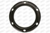 PRASCO MB7141249 Frame, fog light